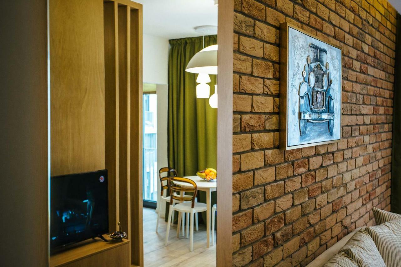 Briana Luxury Studio Kolozsvár Kültér fotó