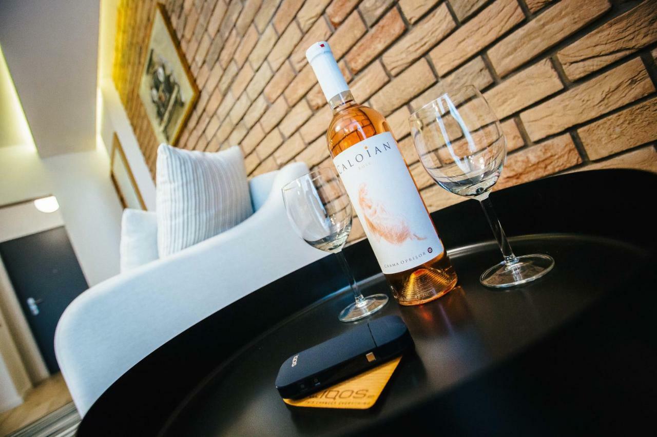 Briana Luxury Studio Kolozsvár Kültér fotó