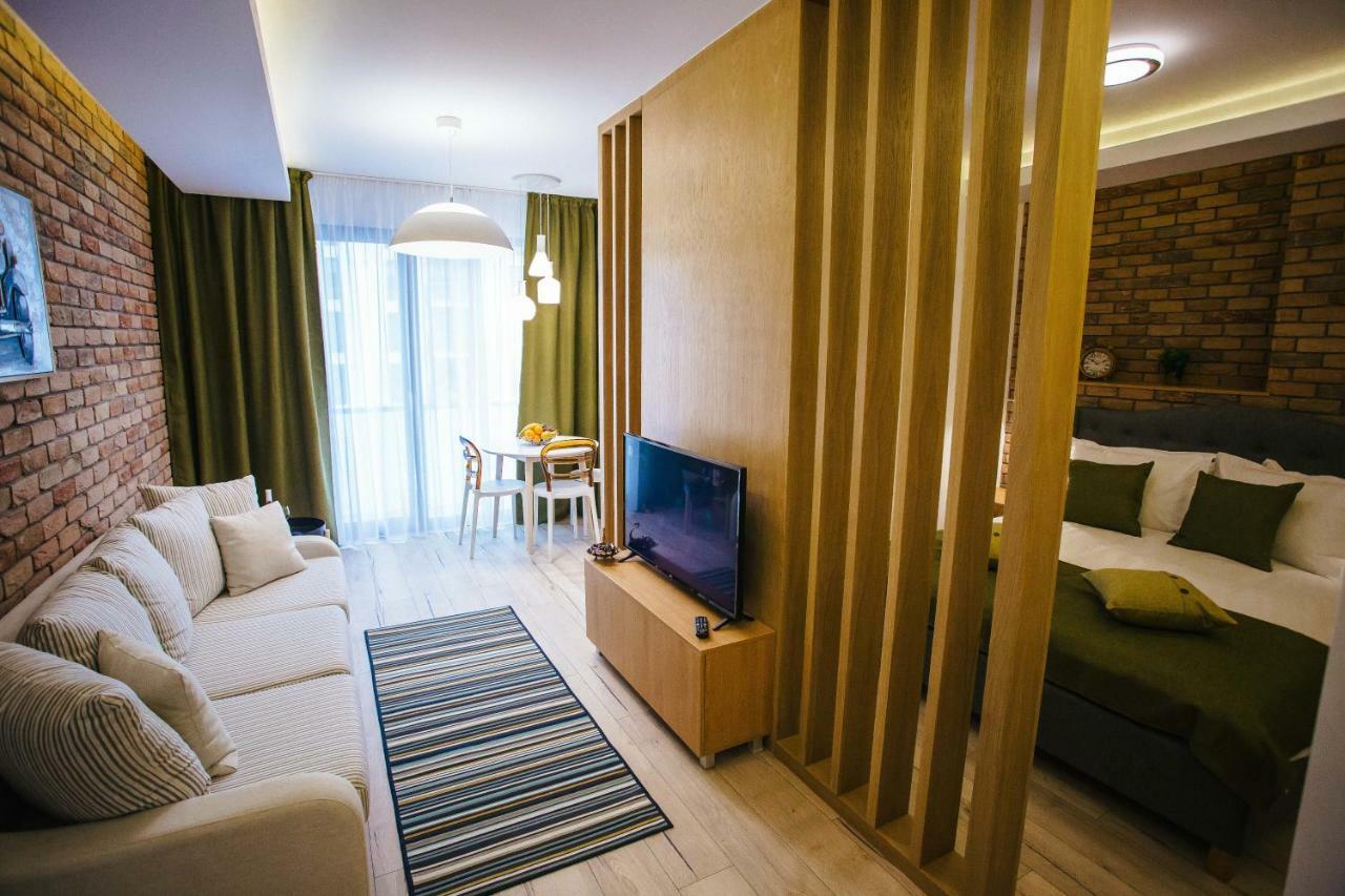 Briana Luxury Studio Kolozsvár Kültér fotó