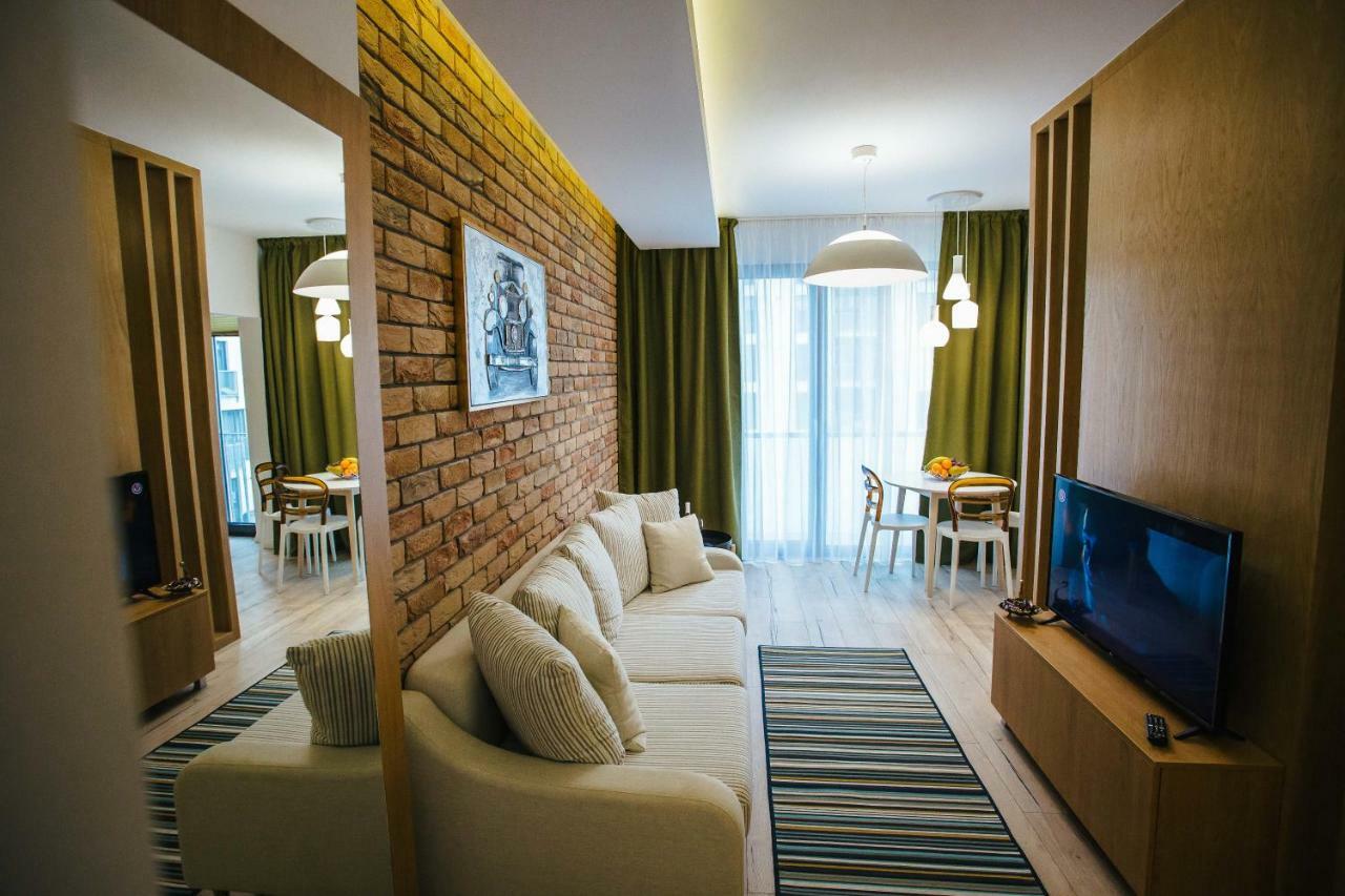 Briana Luxury Studio Kolozsvár Kültér fotó