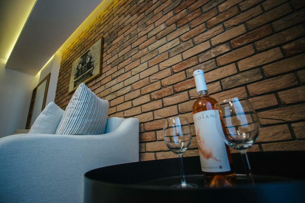 Briana Luxury Studio Kolozsvár Kültér fotó