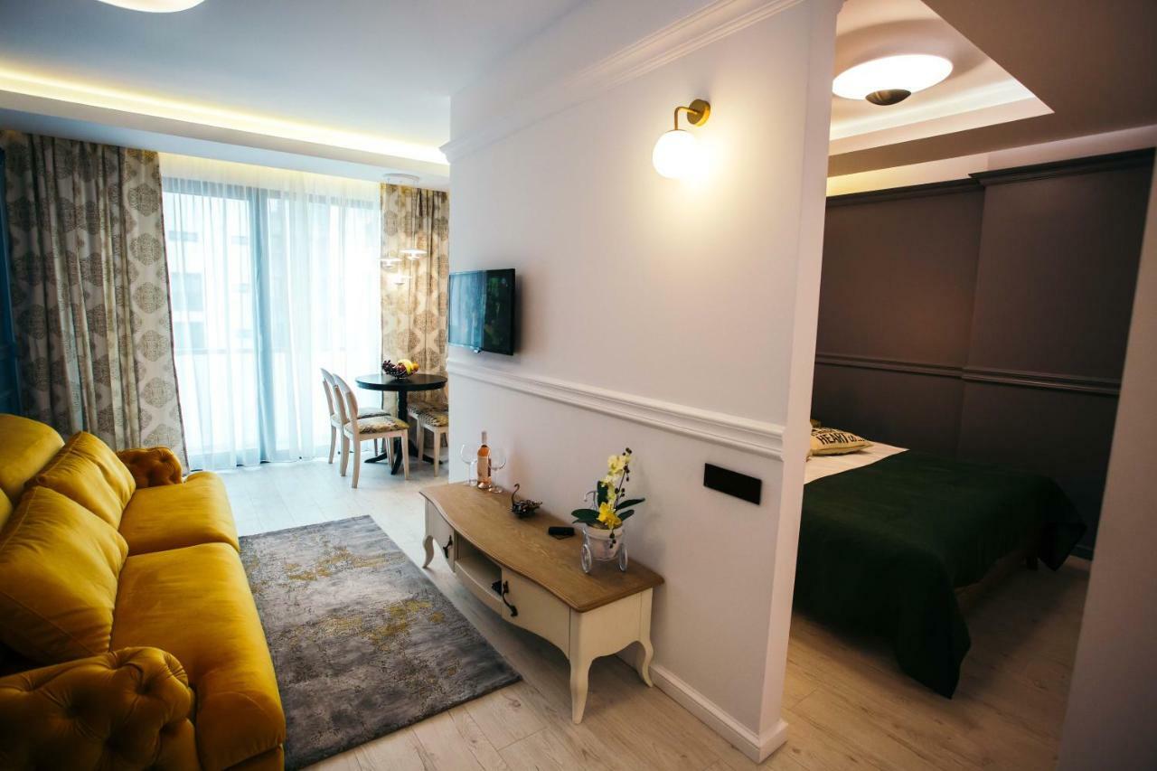 Briana Luxury Studio Kolozsvár Kültér fotó