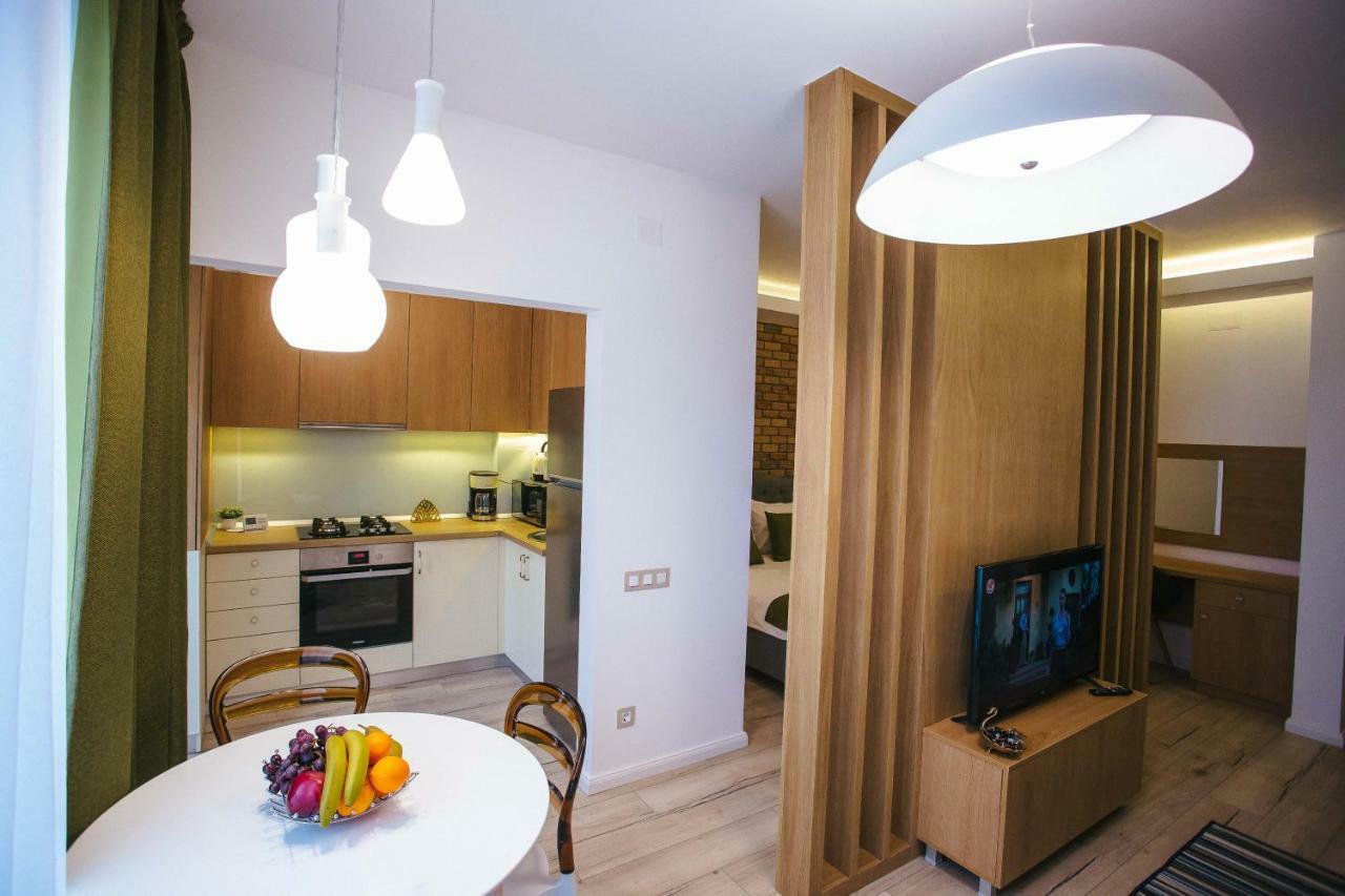 Briana Luxury Studio Kolozsvár Kültér fotó